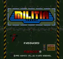 Image n° 7 - screenshots  : Militia
